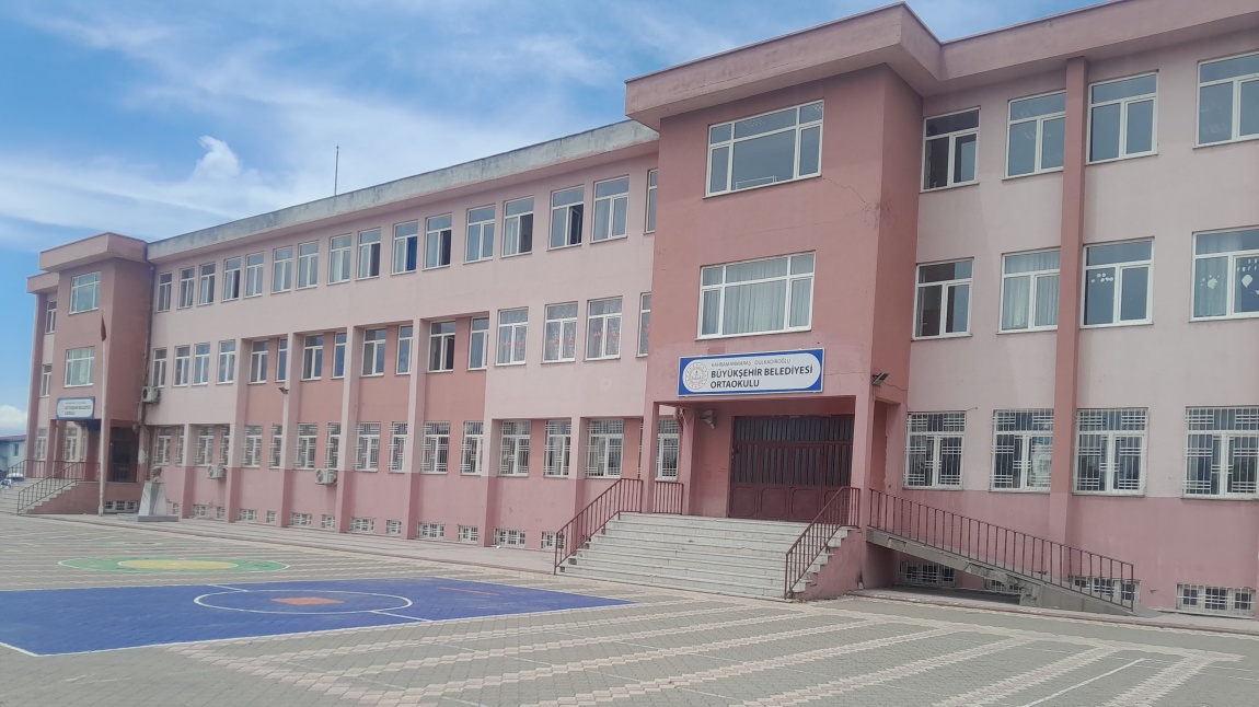 Büyükşehir Belediyesi Ortaokulu Fotoğrafı